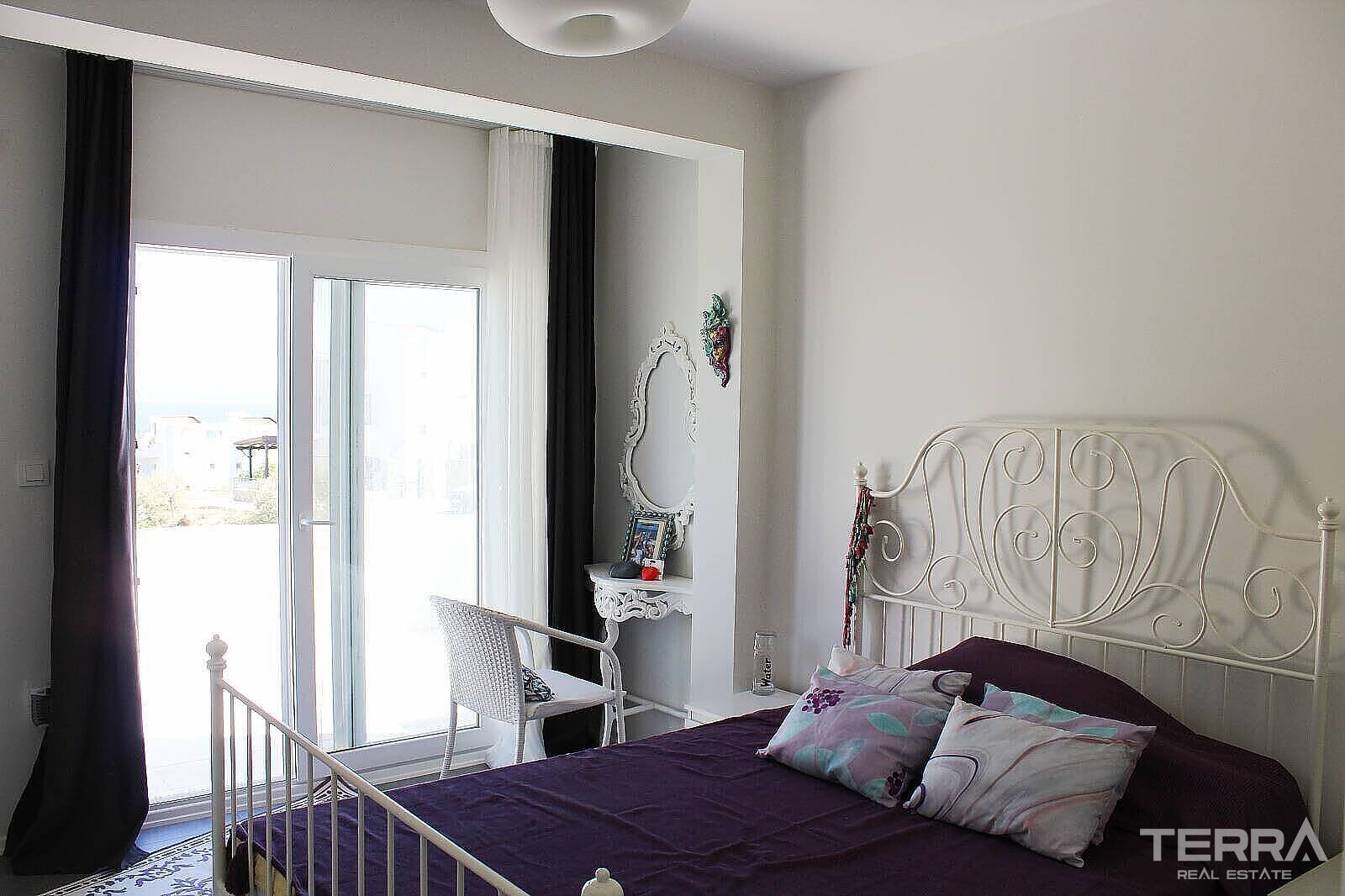 Sea View Villa for Sale in Bodrum, Muğla, Turkey - 127226