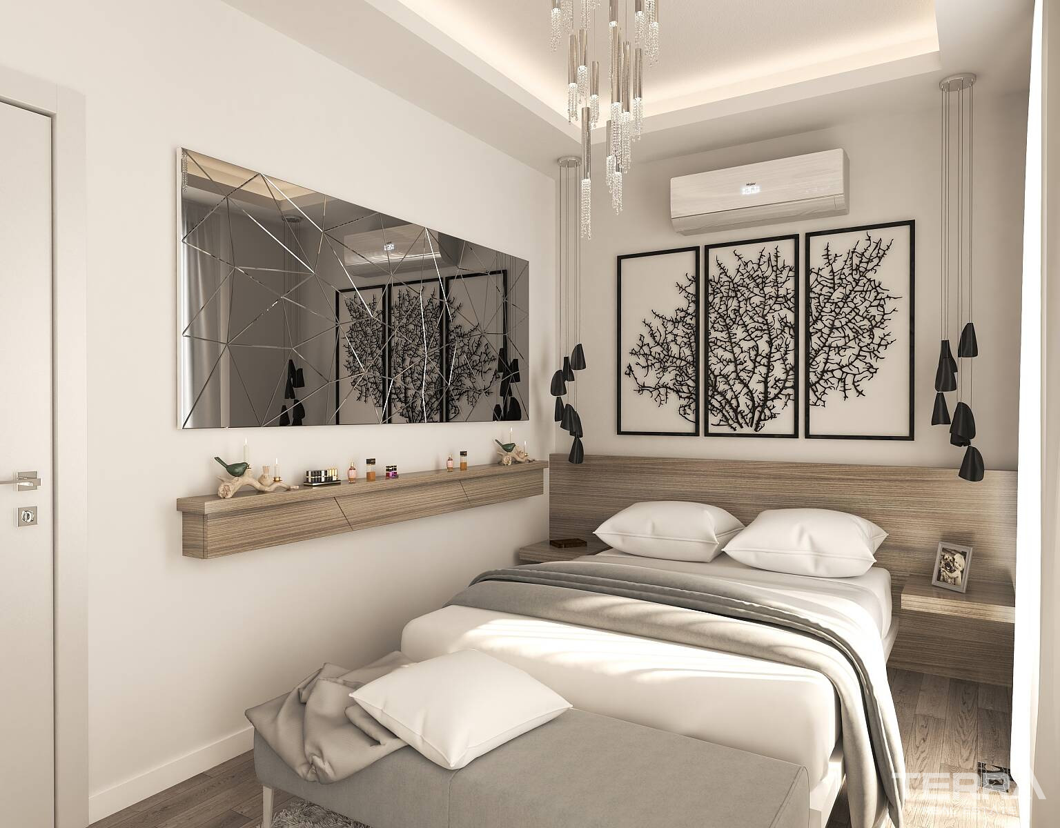 Sea View Apartments for Sale in Bodrum, Muğla, Turkey - 127271