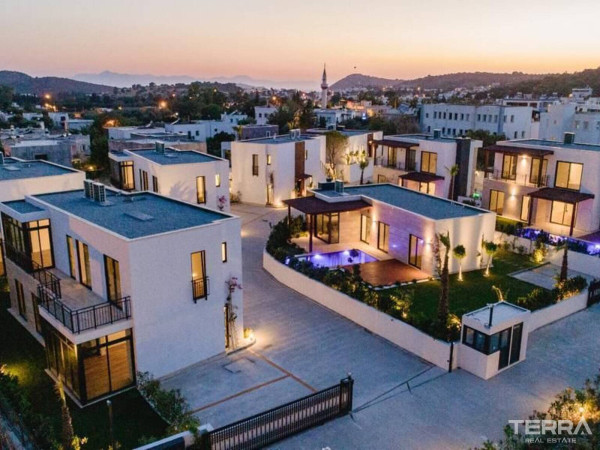 Apartments for Sale in Bodrum, Muğla, Turkey