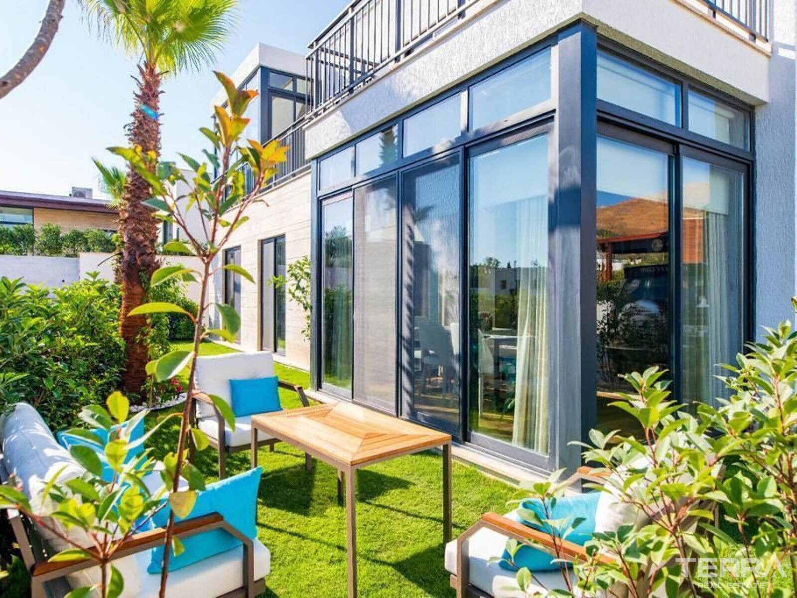 Apartments for Sale in Bodrum, Muğla, Turkey - 127283