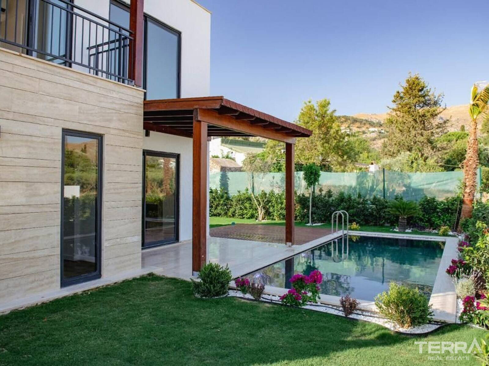 Detached Villas for Sale in Bodrum, Muğla, Turkey - 127304