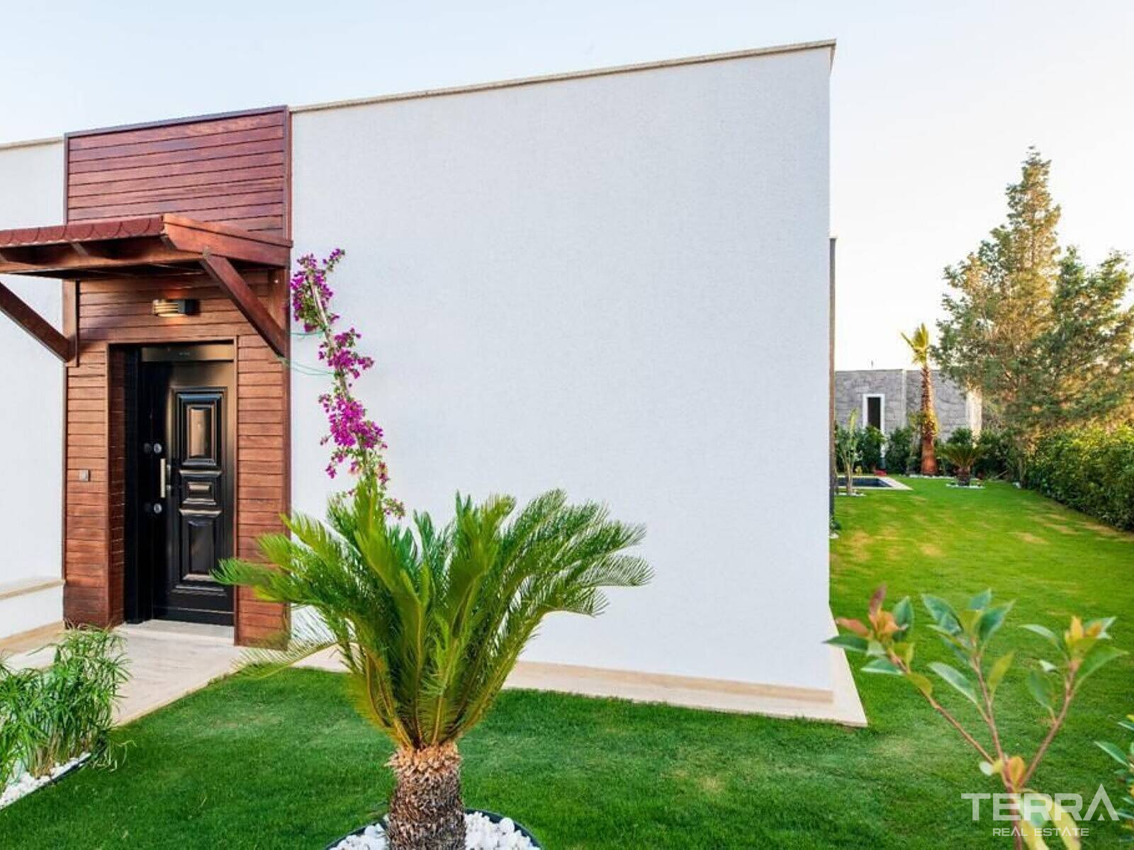 Detached Villas for Sale in Bodrum, Muğla, Turkey - 127307
