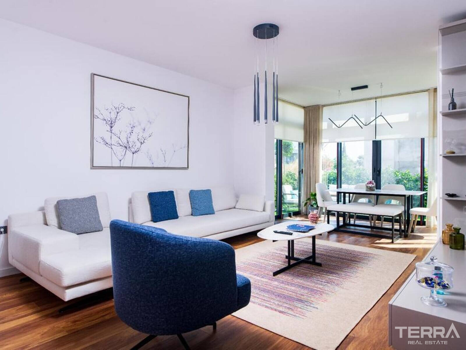 Detached Villas for Sale in Bodrum, Muğla, Turkey - 127311