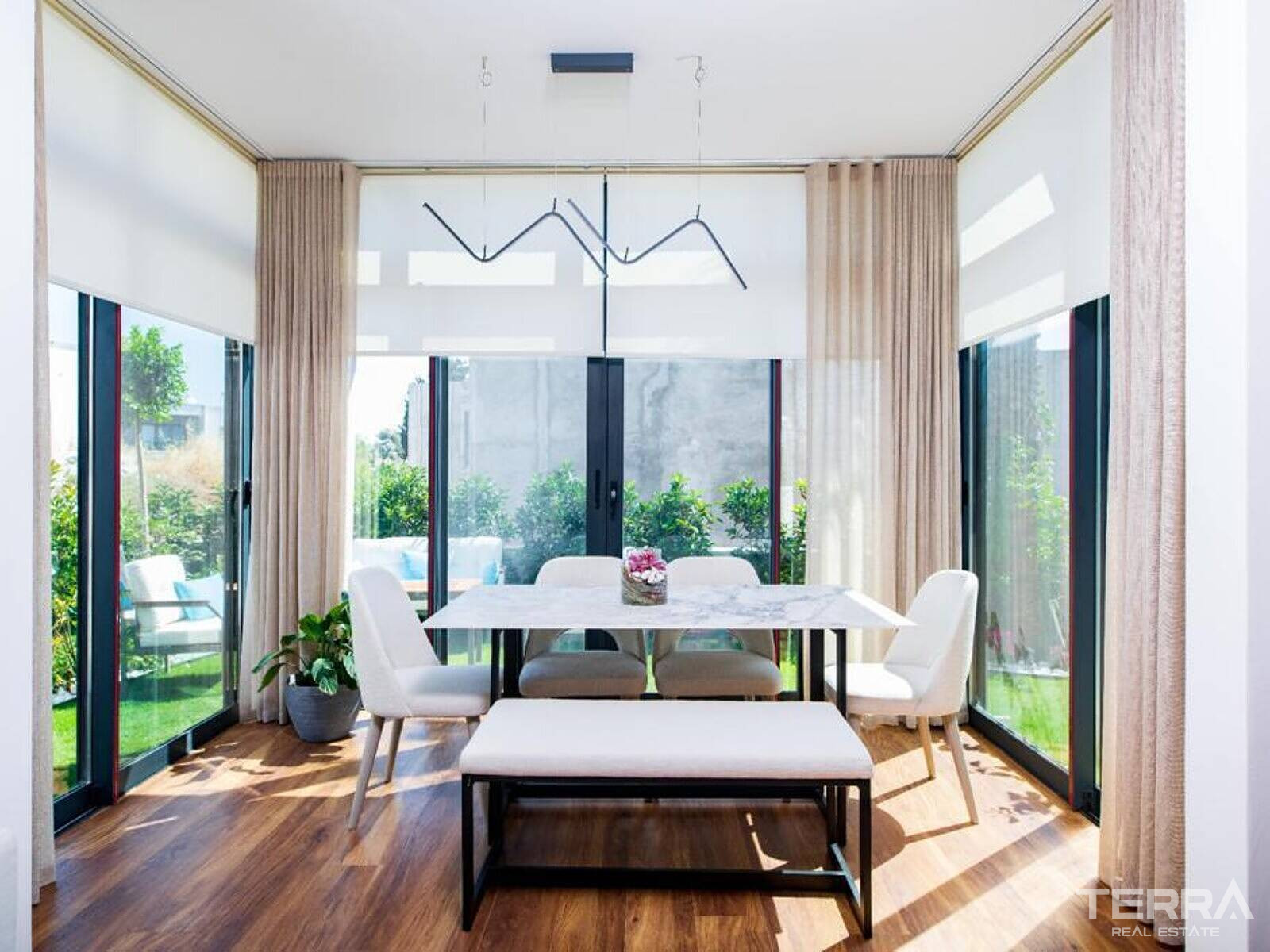 Detached Villas for Sale in Bodrum, Muğla, Turkey - 127312