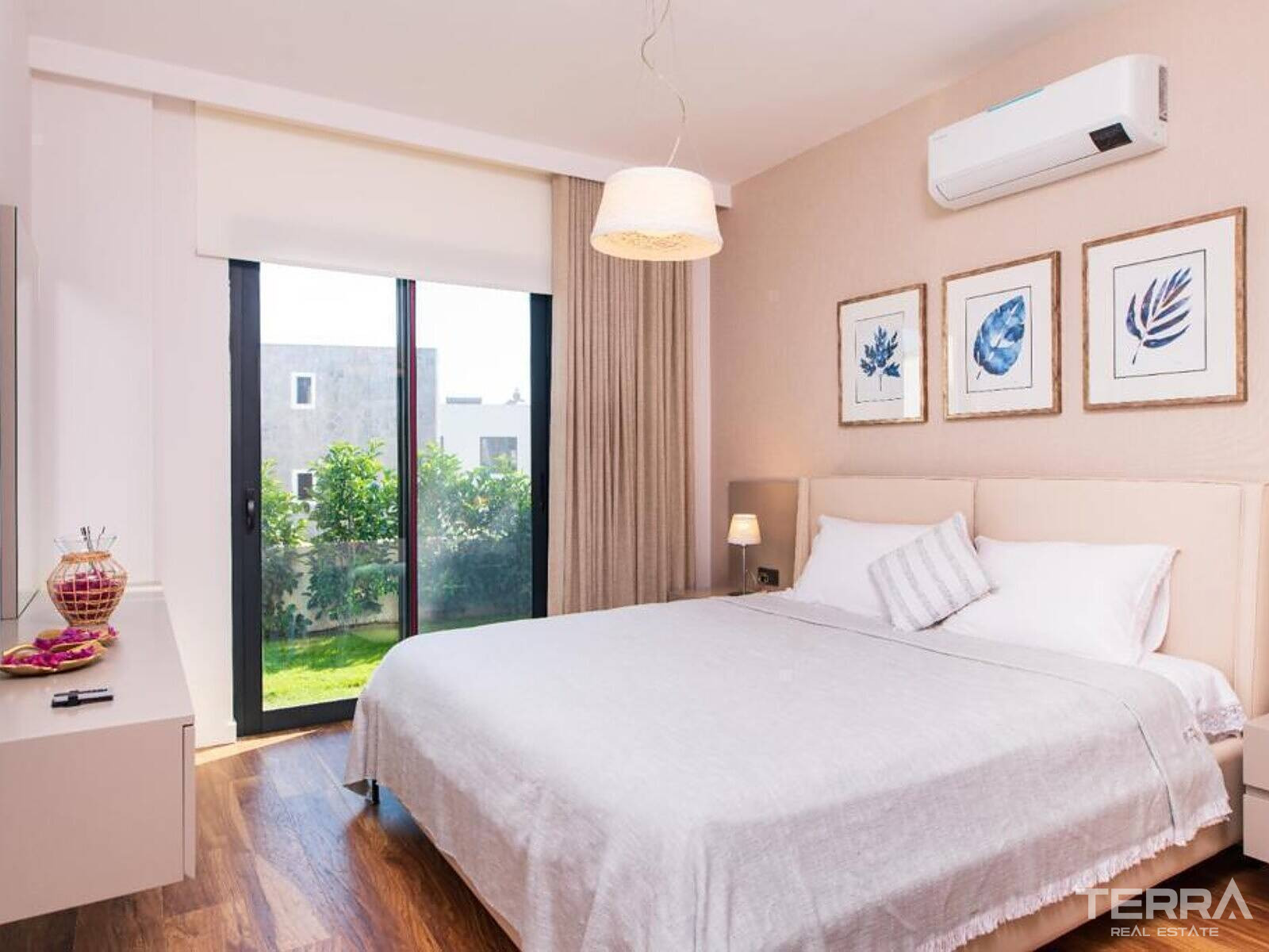 Detached Villas for Sale in Bodrum, Muğla, Turkey - 127315
