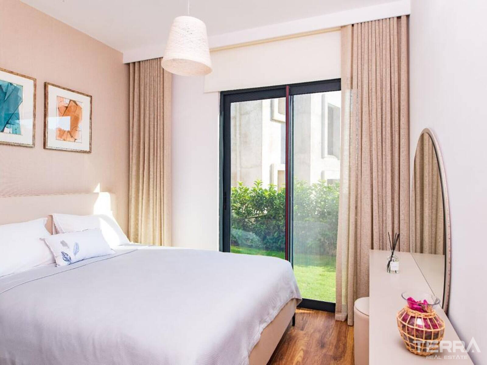 Detached Villas for Sale in Bodrum, Muğla, Turkey - 127317