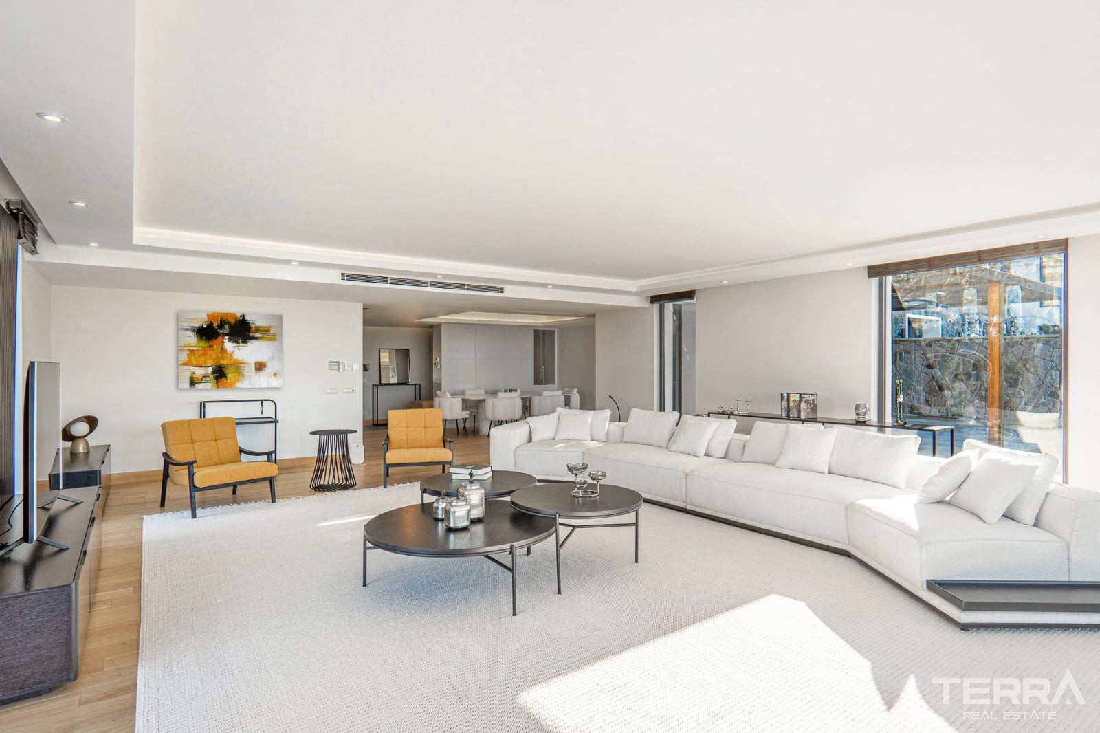 Muğla, Bodrum'da Özel Havuzlu Satılık Modern Müstakil Villalar - 127330