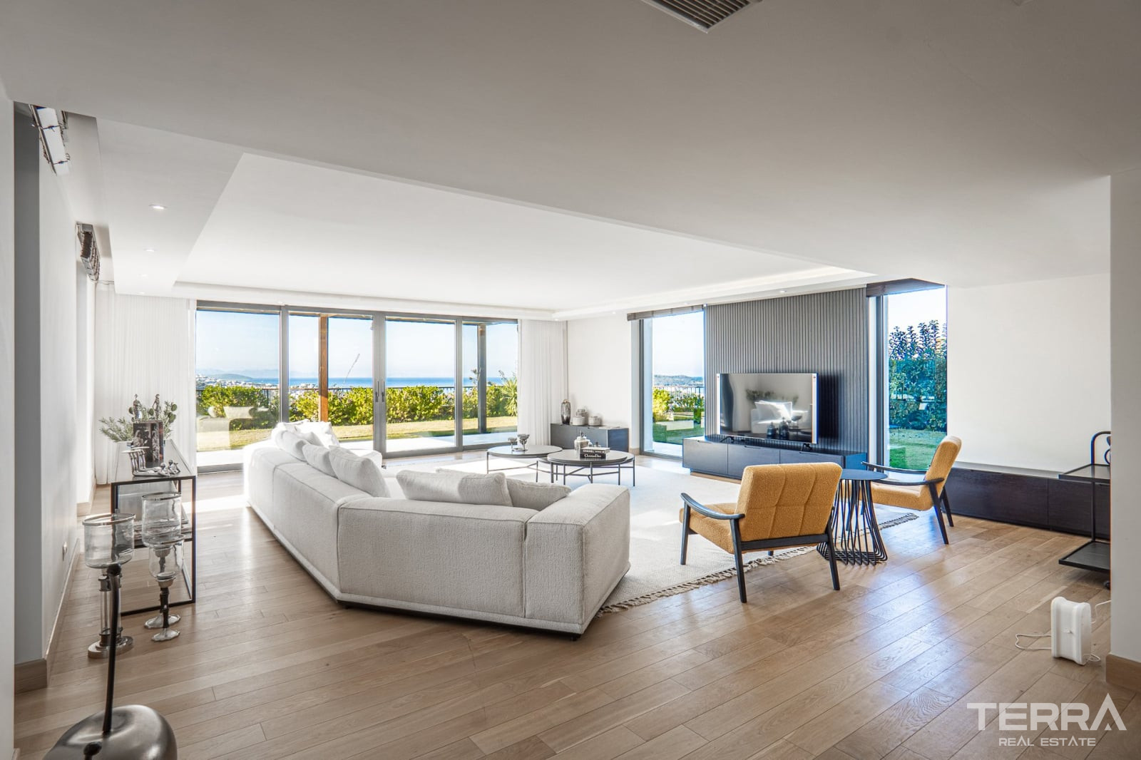Muğla, Bodrum'da Özel Havuzlu Satılık Modern Müstakil Villalar - 127332