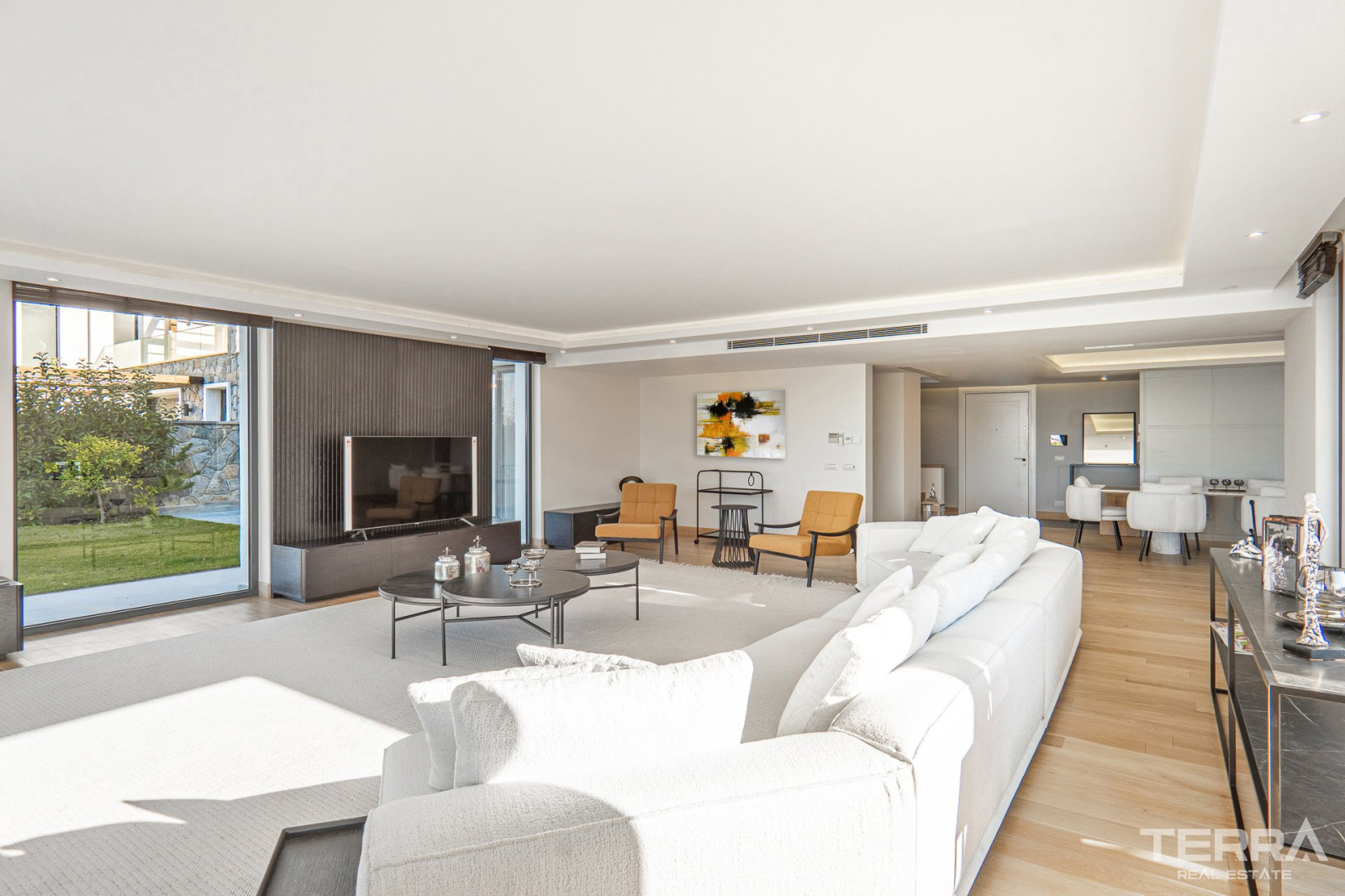 Muğla, Bodrum'da Özel Havuzlu Satılık Modern Müstakil Villalar - 127333