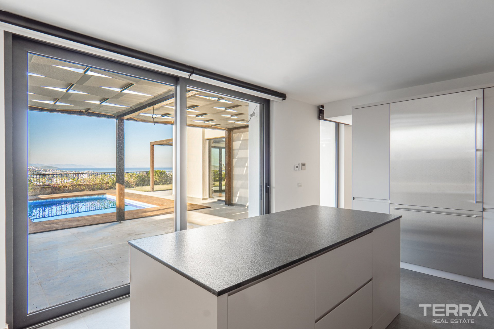 Muğla, Bodrum'da Özel Havuzlu Satılık Modern Müstakil Villalar - 127335