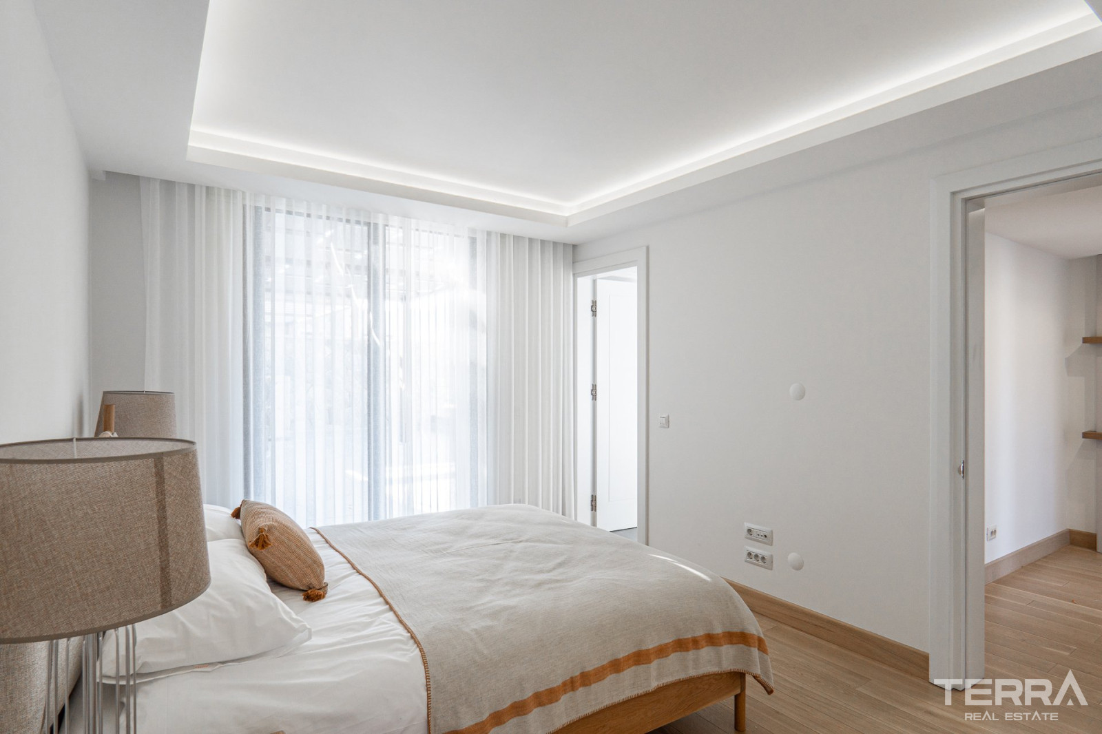 Muğla, Bodrum'da Özel Havuzlu Satılık Modern Müstakil Villalar - 127340