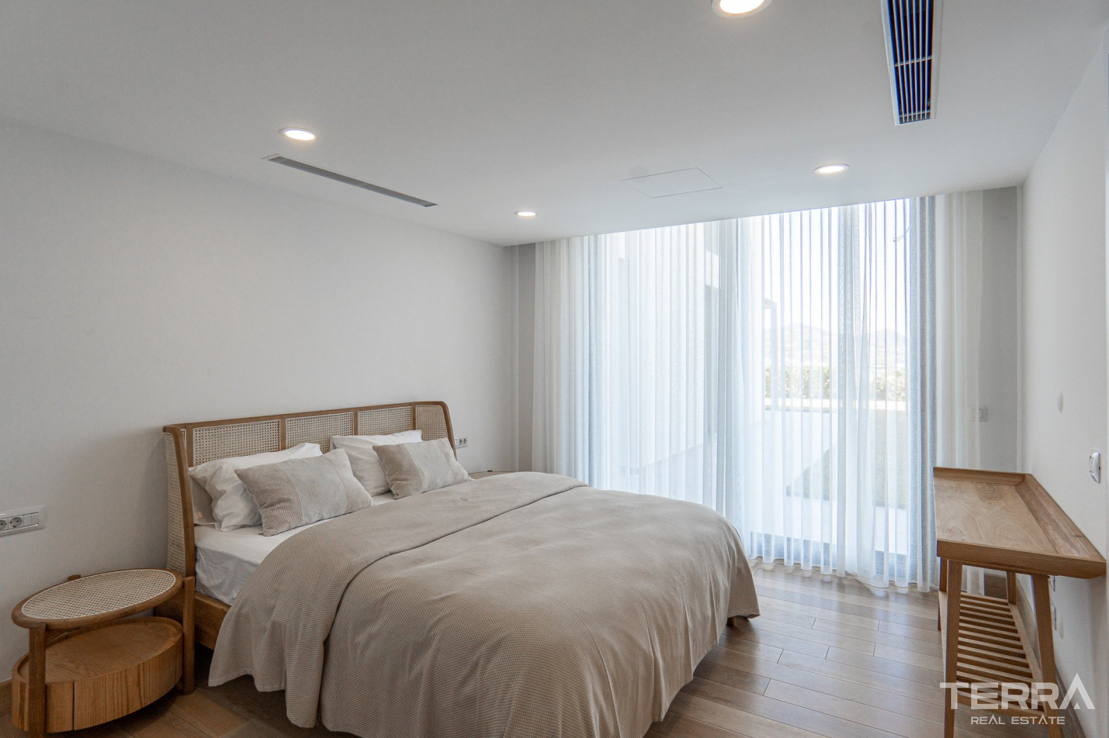 Muğla, Bodrum'da Özel Havuzlu Satılık Modern Müstakil Villalar - 127341