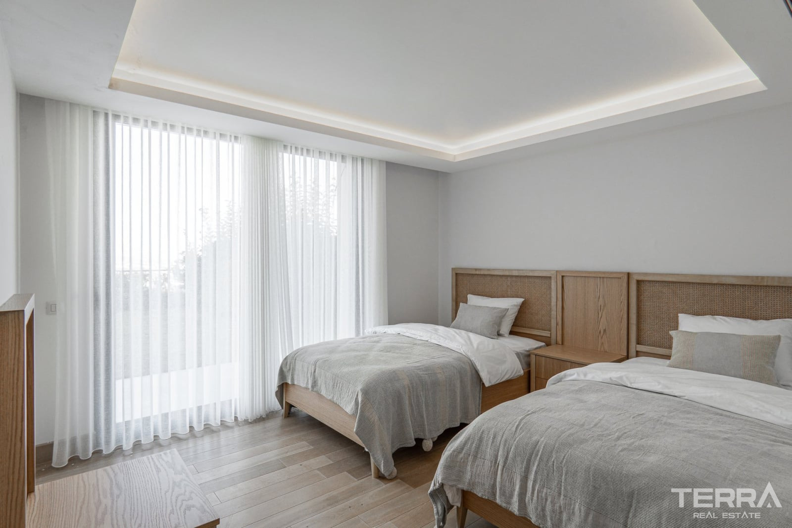 Muğla, Bodrum'da Özel Havuzlu Satılık Modern Müstakil Villalar - 127343