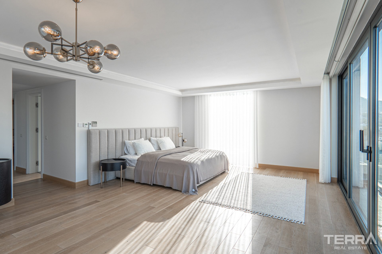 Muğla, Bodrum'da Özel Havuzlu Satılık Modern Müstakil Villalar - 127344