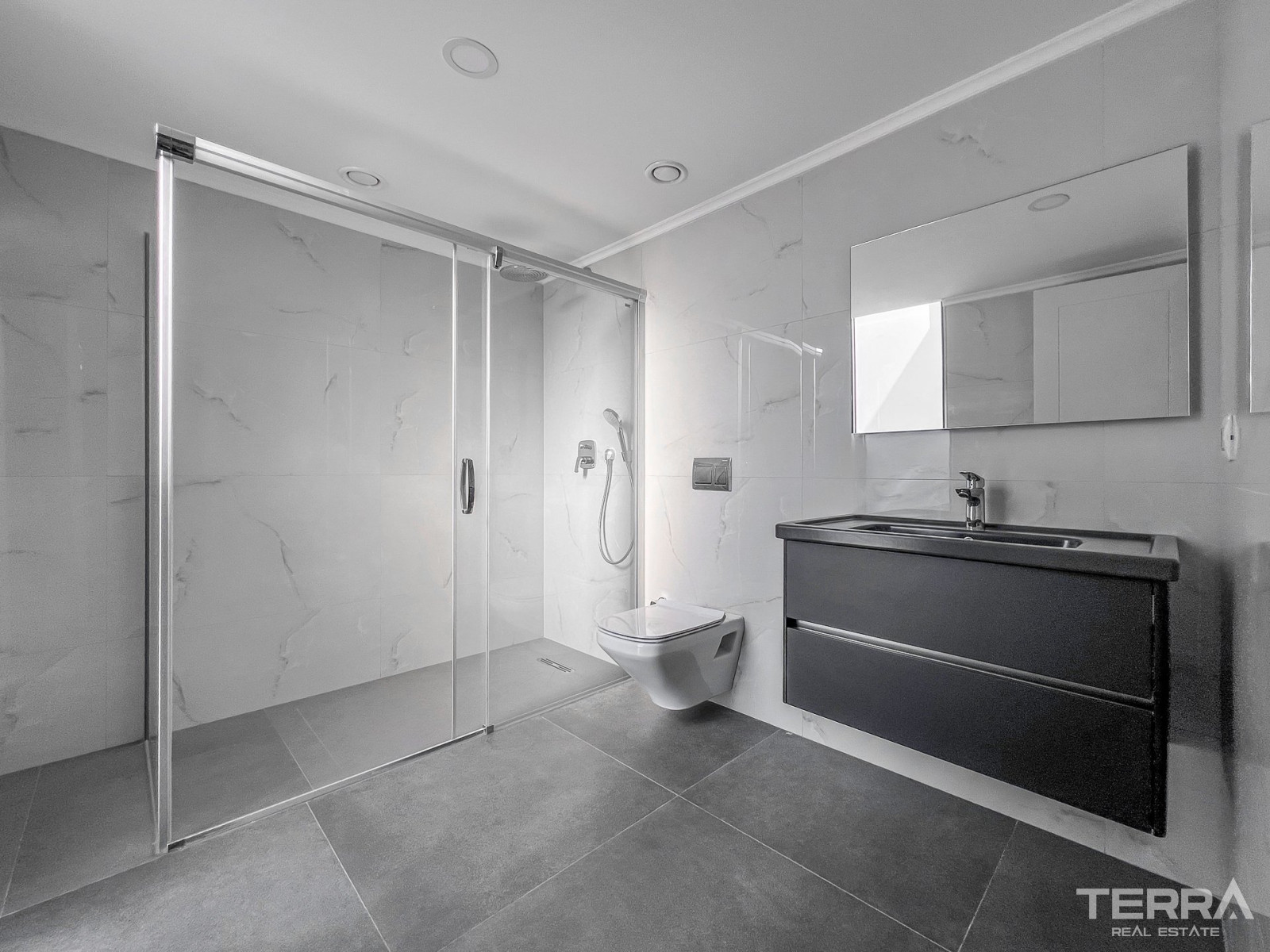 Muğla, Bodrum'da Özel Havuzlu Satılık Modern Müstakil Villalar - 127350