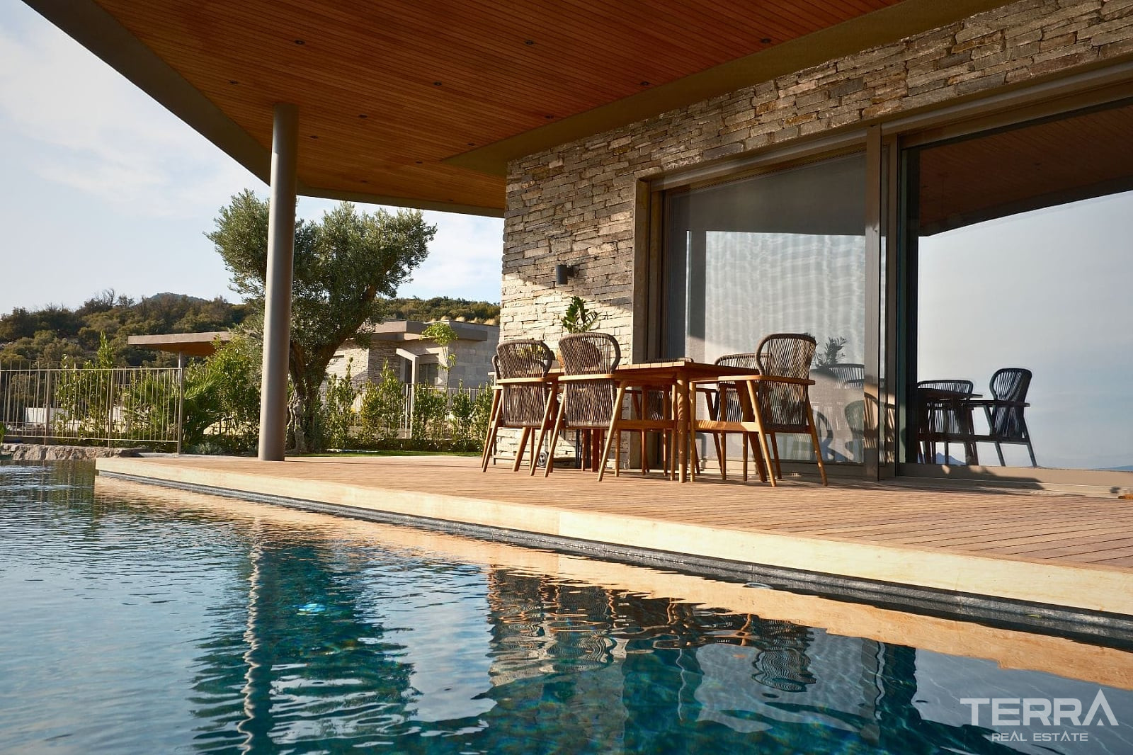 Muğla, Bodrum'da Özel Havuzlu Satılık Lüks Villalar - 127353