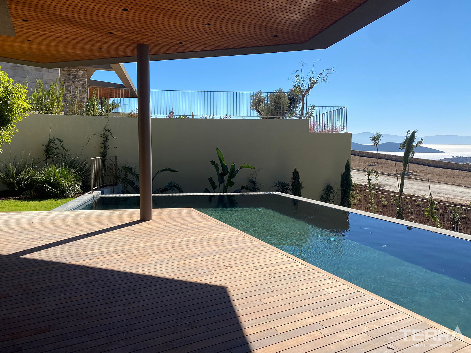 Muğla, Bodrum'da Özel Havuzlu Satılık Lüks Villalar - 127360