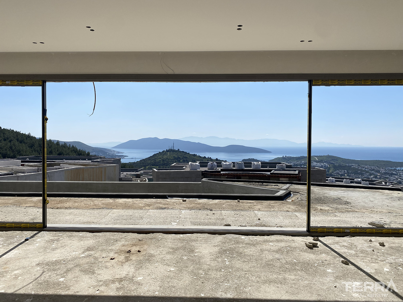 Muğla, Bodrum'da Özel Havuzlu Satılık Lüks Villalar - 127386