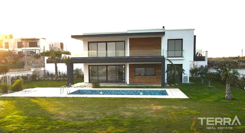 Detached Villas for Sale in Bodrum, Muğla, Turkey