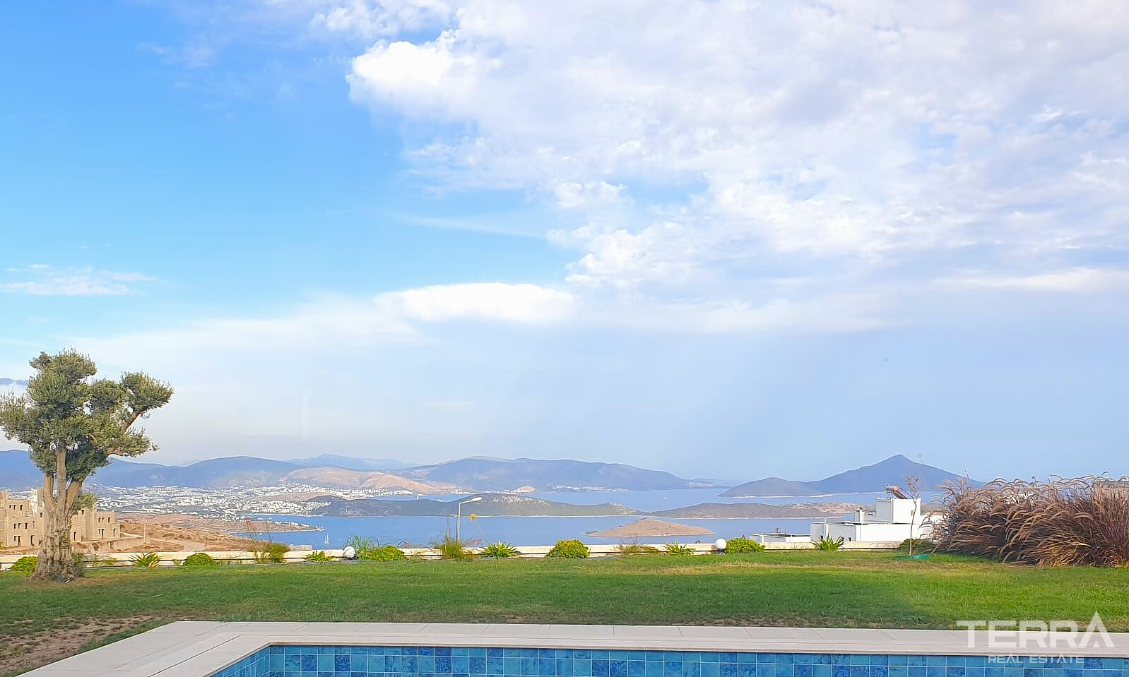 Detached Villas for Sale in Bodrum, Muğla, Turkey - 127390