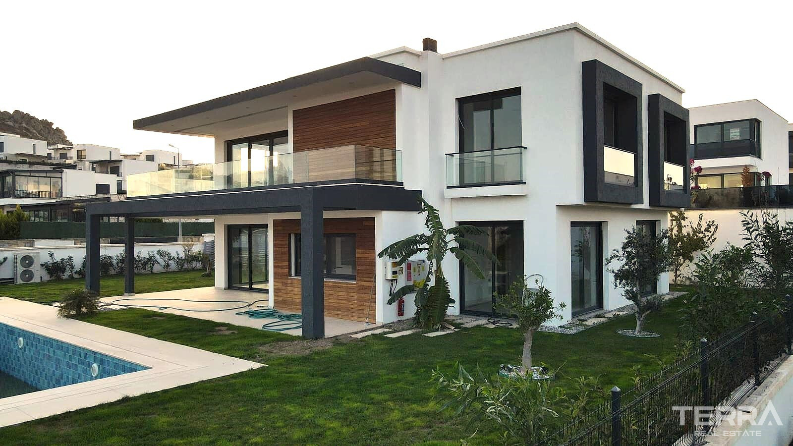 Detached Villas for Sale in Bodrum, Muğla, Turkey - 127392