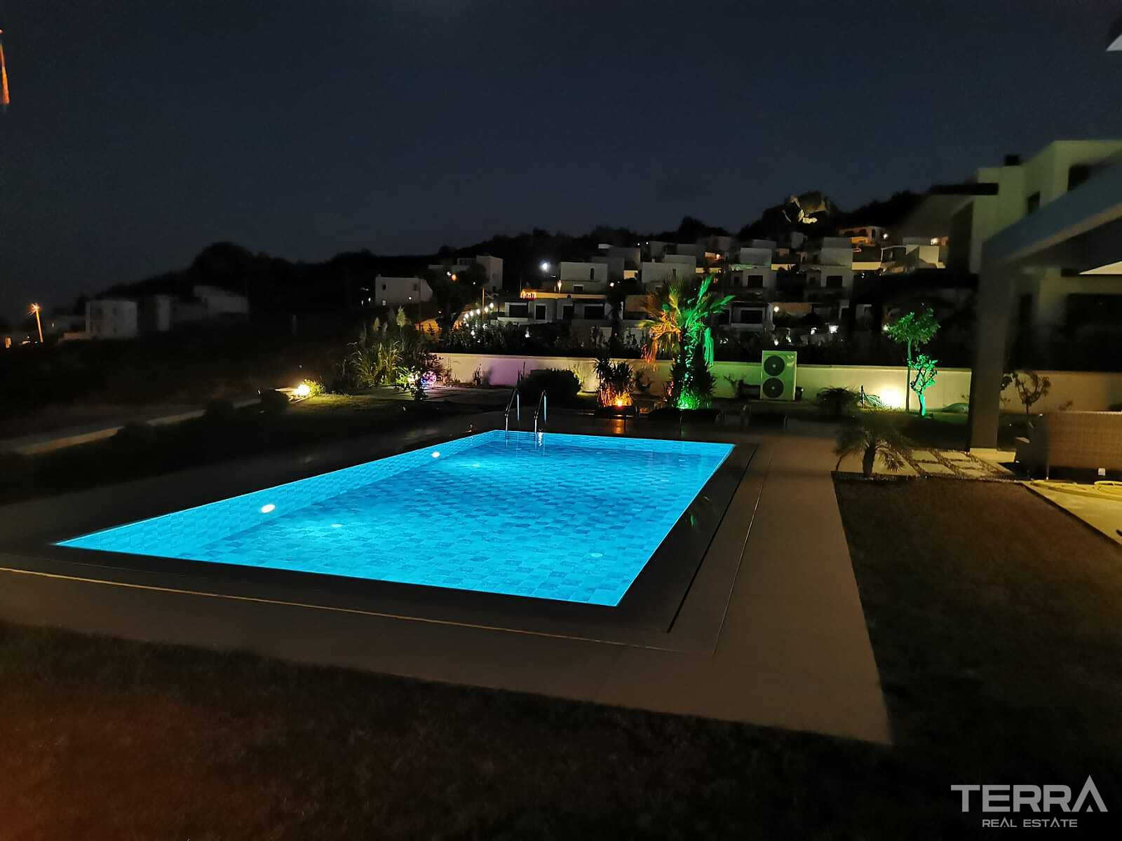 Detached Villas for Sale in Bodrum, Muğla, Turkey - 127393