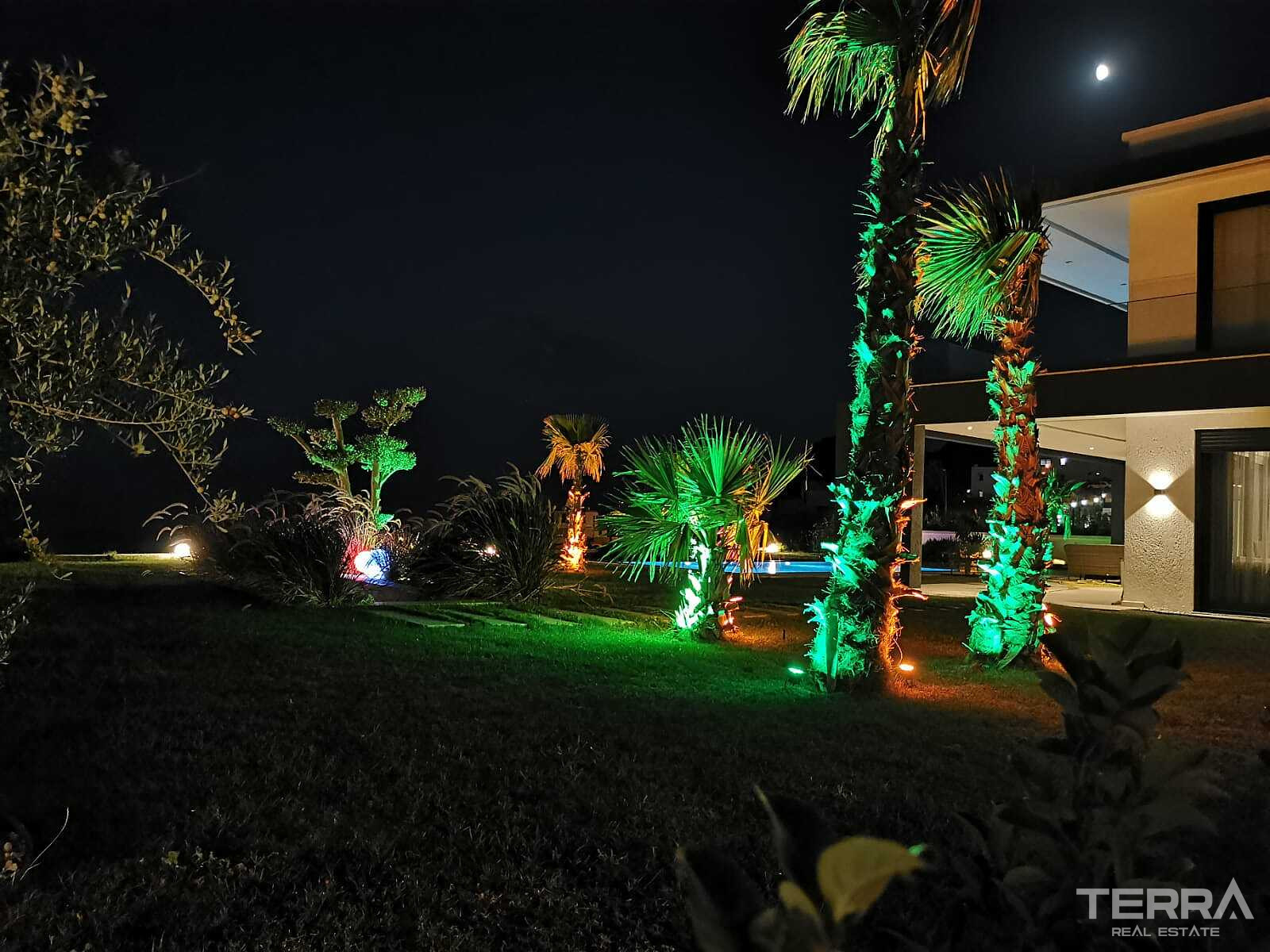 Detached Villas for Sale in Bodrum, Muğla, Turkey - 127394
