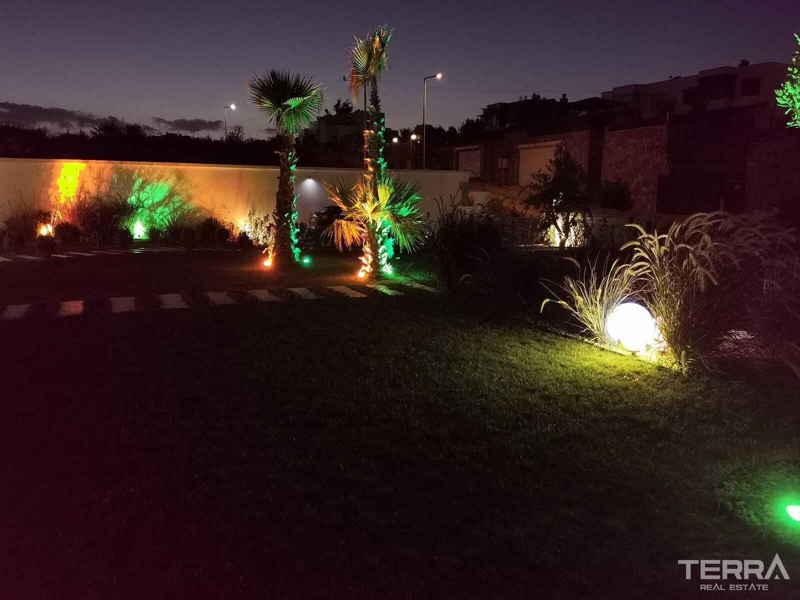 Detached Villas for Sale in Bodrum, Muğla, Turkey - 127396