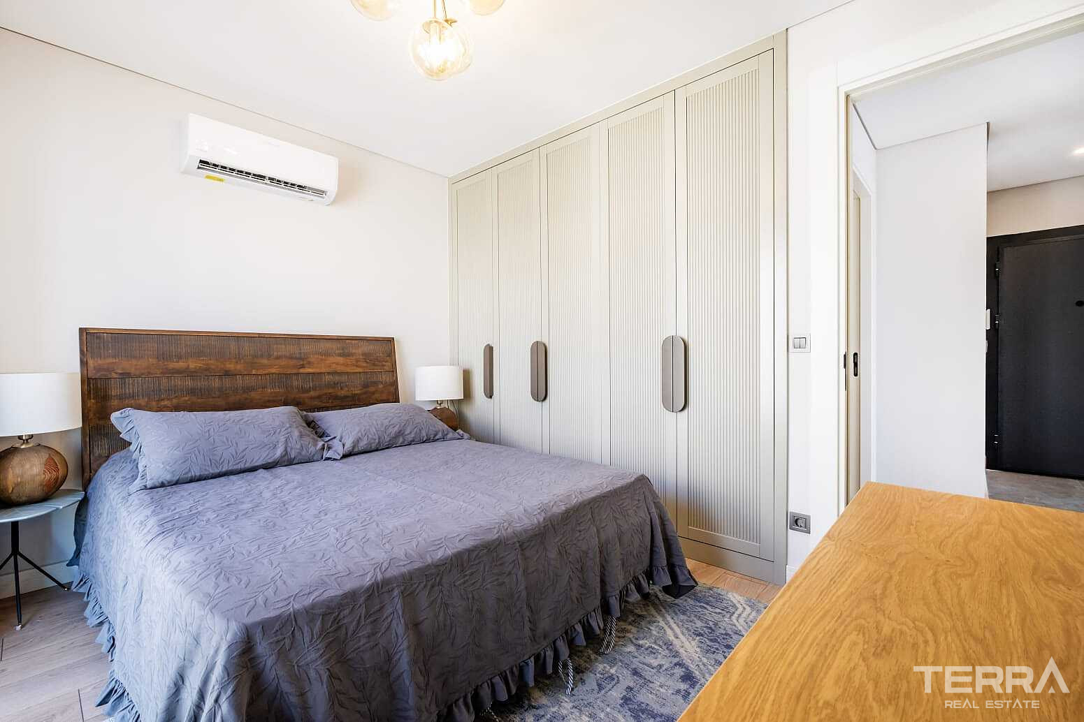 Квартиры в Бодруме, Мугла, Турция - 127441