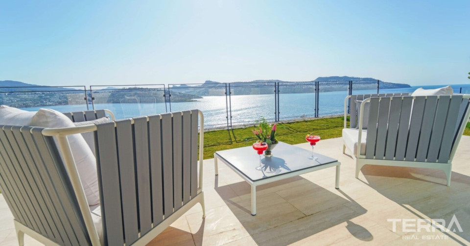 Beachfront Villas for Sale in Bodrum, Muğla, Turkey
