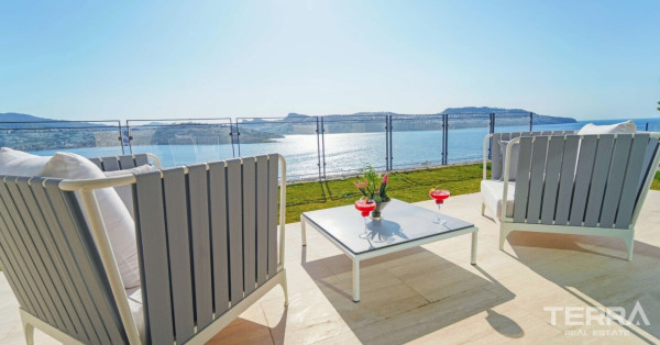 Beachfront Villas for Sale in Bodrum, Muğla, Turkey