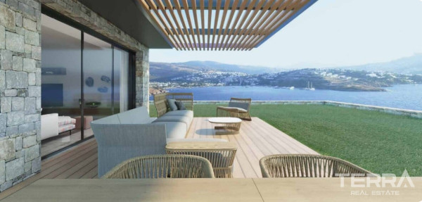 Beachfront Apartments for Sale in Bodrum, Muğla, Turkey