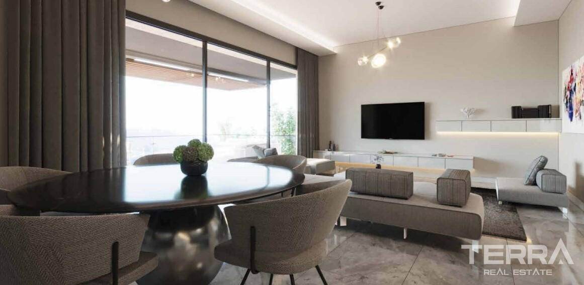 Muğla, Bodrum’da Denize Sıfır Konumda Satılık Ultra Lüks Daireler - 127463