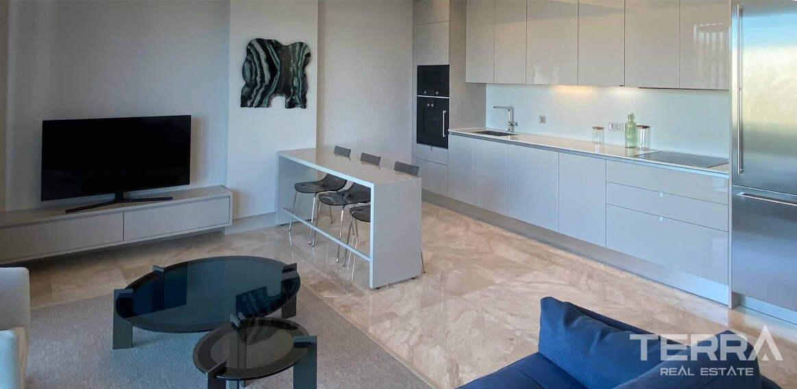 Muğla, Bodrum’da Denize Sıfır Konumda Satılık Ultra Lüks Daireler - 127464