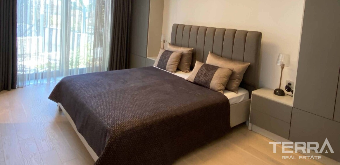 Muğla, Bodrum’da Denize Sıfır Konumda Satılık Ultra Lüks Daireler - 127472