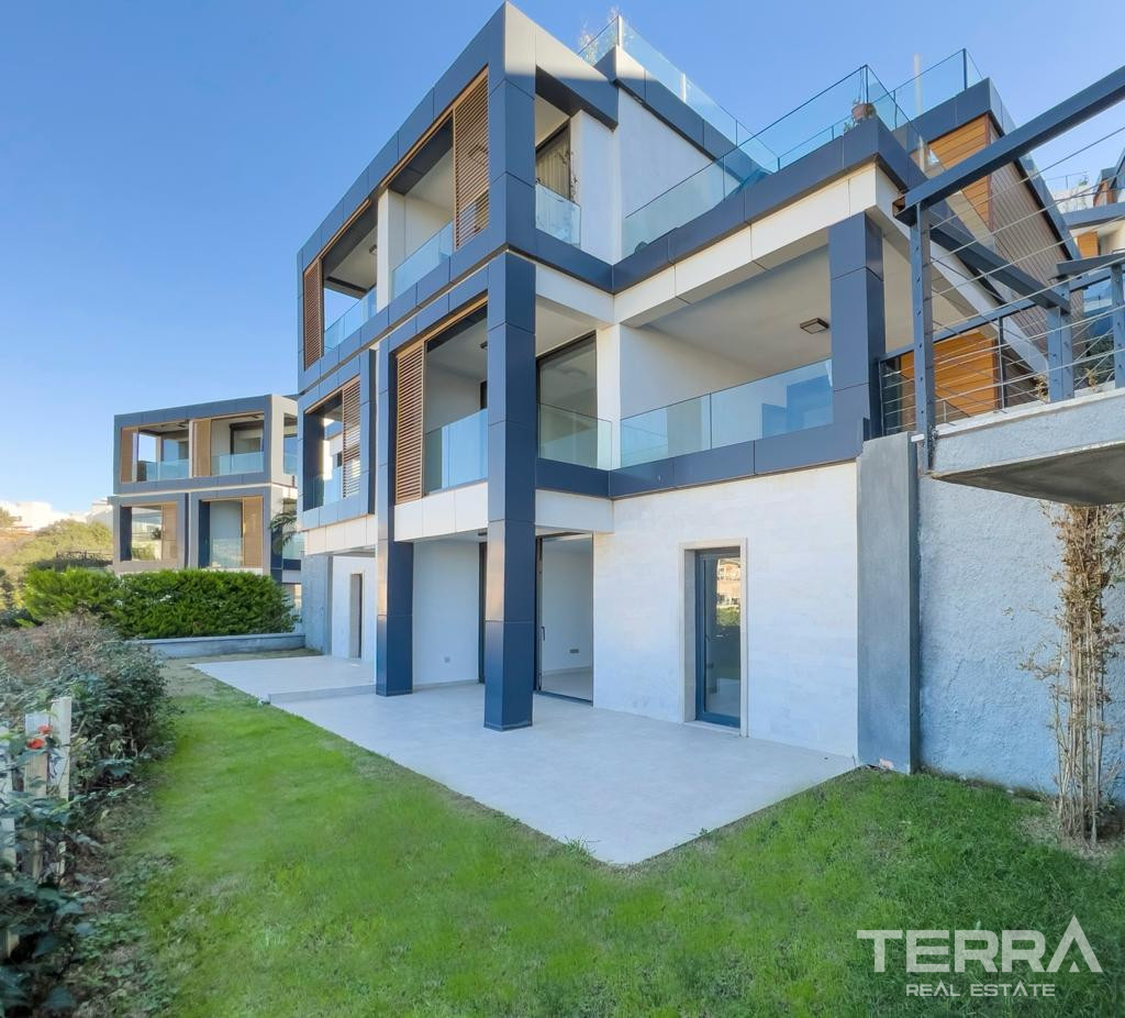 Muğla, Bodrum'da Hemen Teslim Satılık Merkezi Daireler - 127481