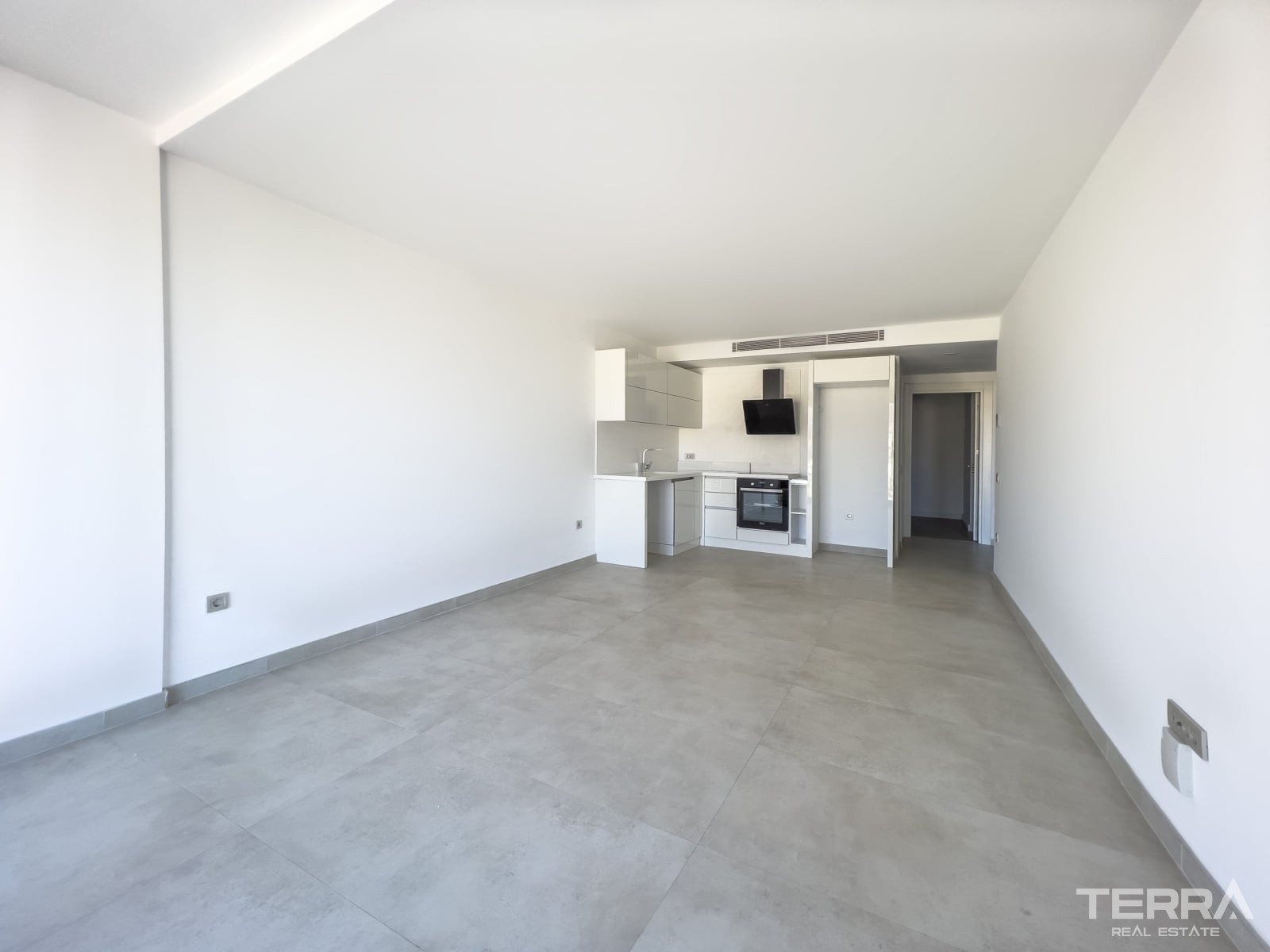 Muğla, Bodrum'da Hemen Teslim Satılık Merkezi Daireler - 127494