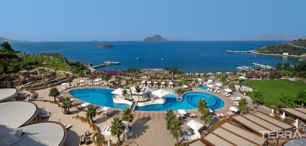 Seafront Apartments for Sale in Bodrum, Muğla, Turkey