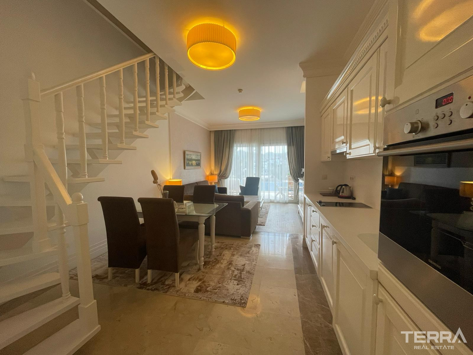 Seafront Apartments for Sale in Bodrum, Muğla, Turkey - 127551