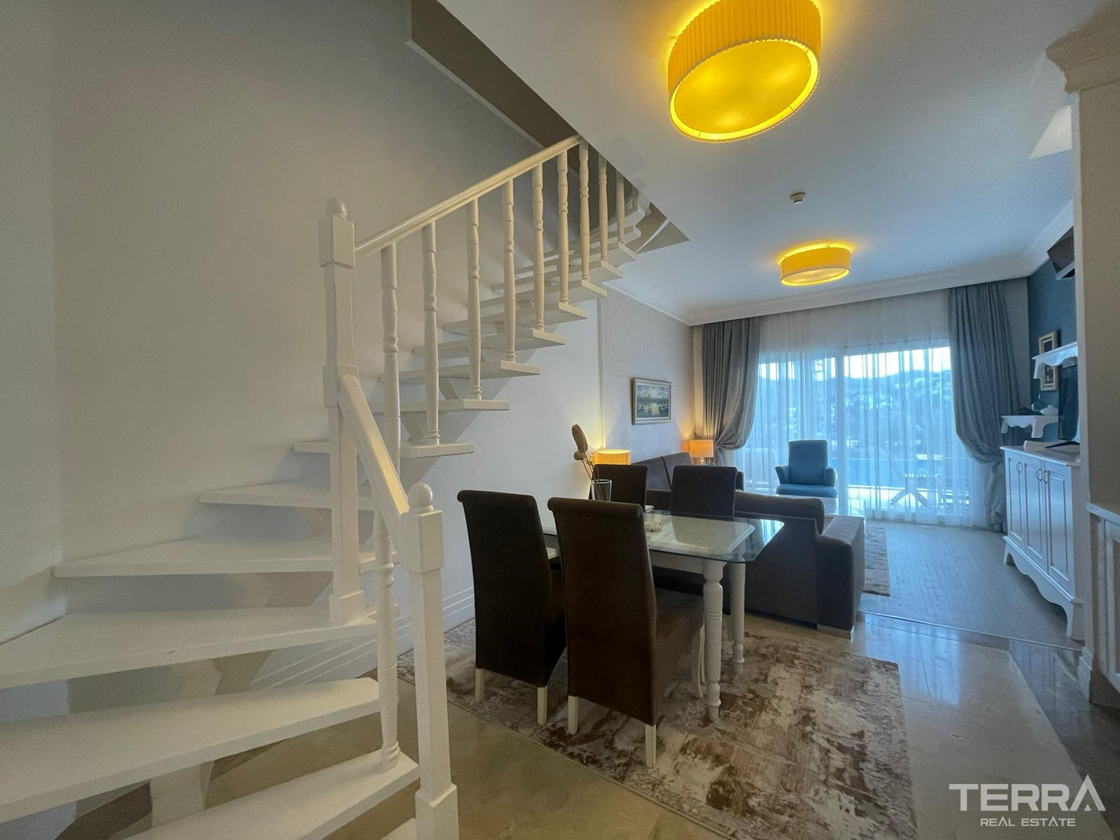 Seafront Apartments for Sale in Bodrum, Muğla, Turkey - 127552
