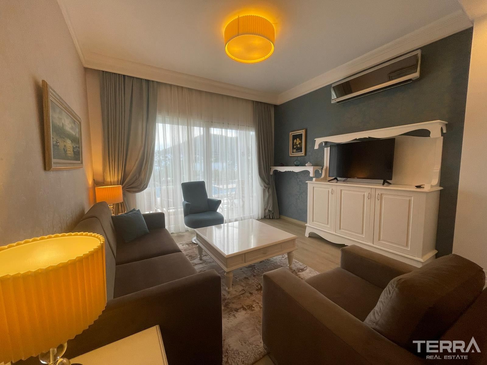 Seafront Apartments for Sale in Bodrum, Muğla, Turkey - 127553