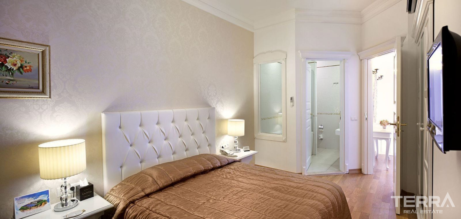 Seafront Apartments for Sale in Bodrum, Muğla, Turkey - 127558