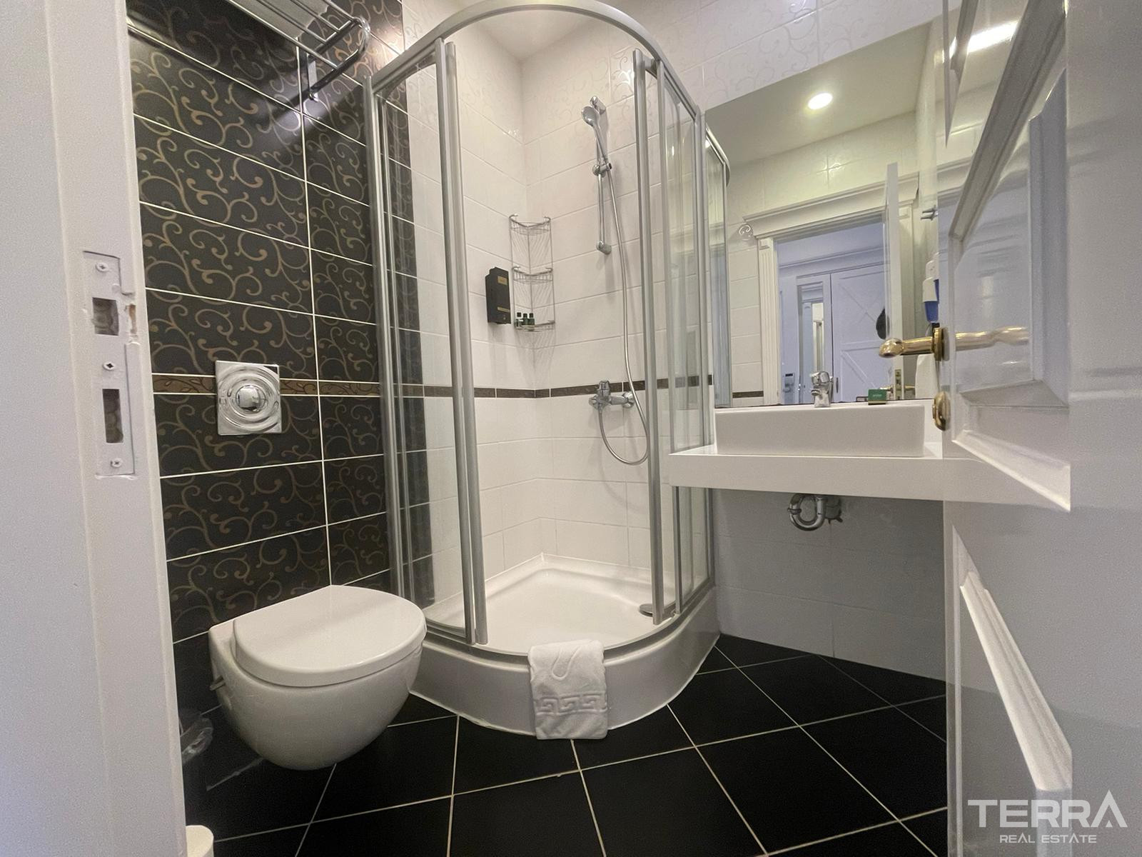 Seafront Apartments for Sale in Bodrum, Muğla, Turkey - 127561