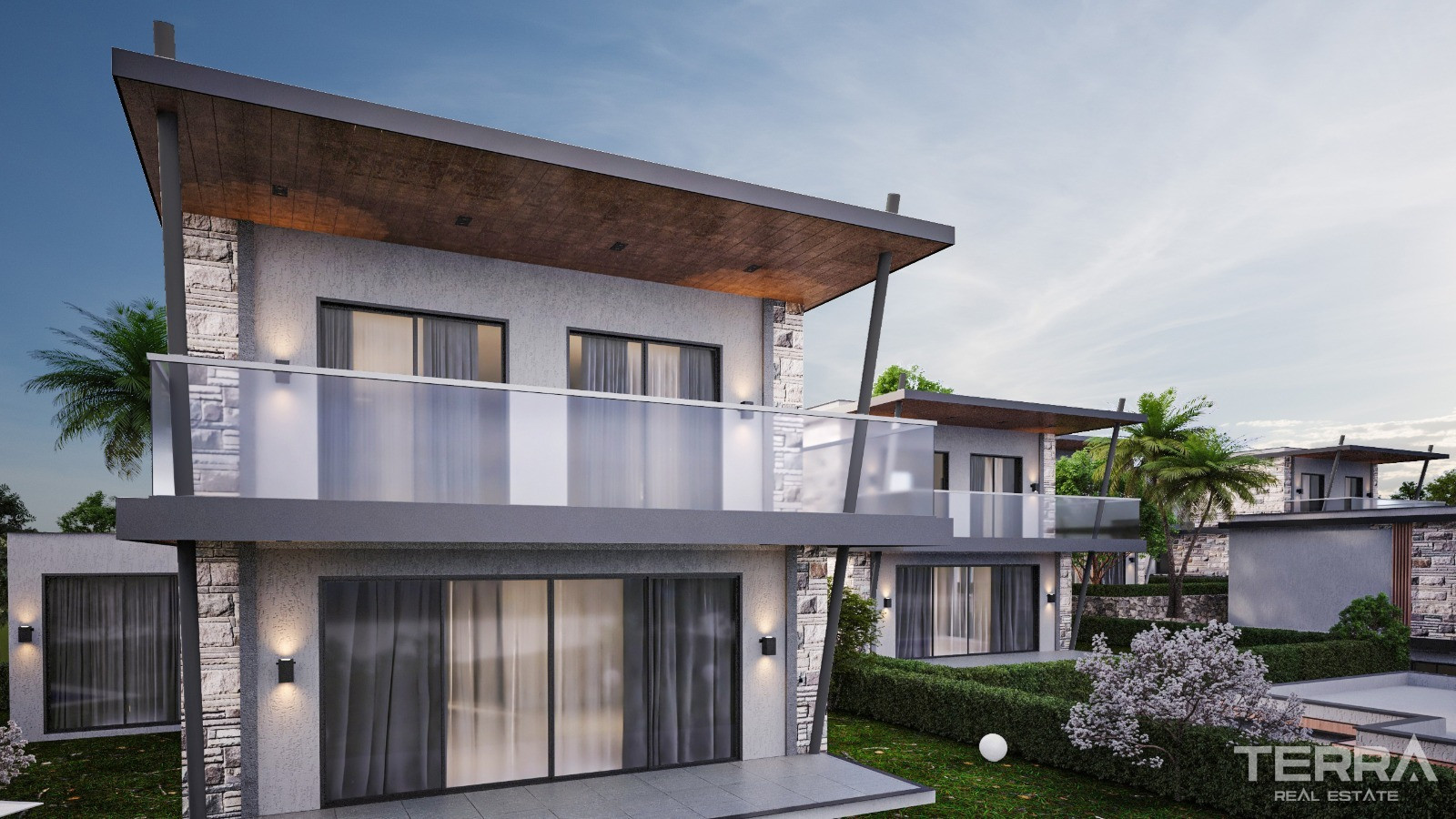 Detached Villas for Sale in Bodrum, Muğla, Turkey - 127587