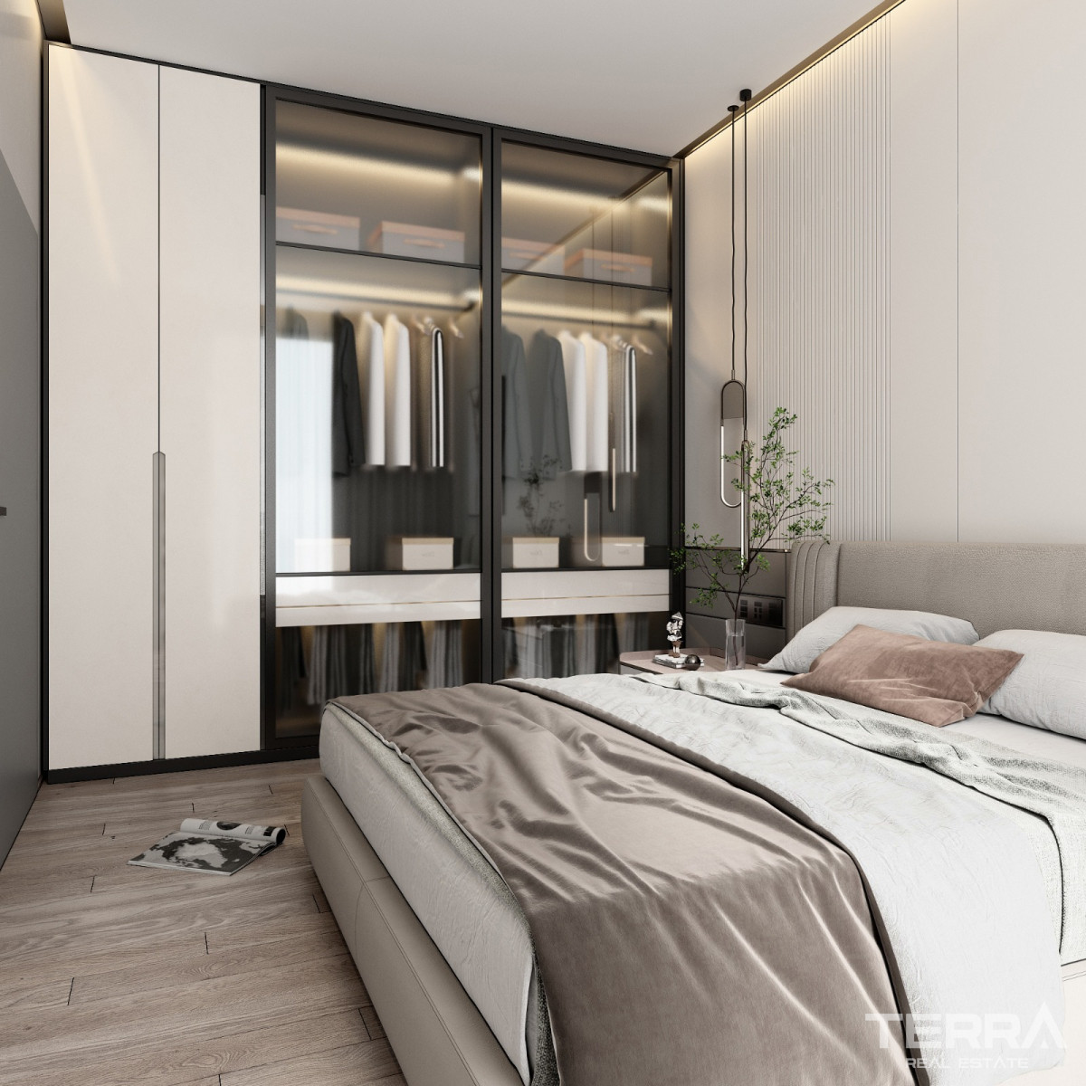 Detached Villas for Sale in Bodrum, Muğla, Turkey - 127595