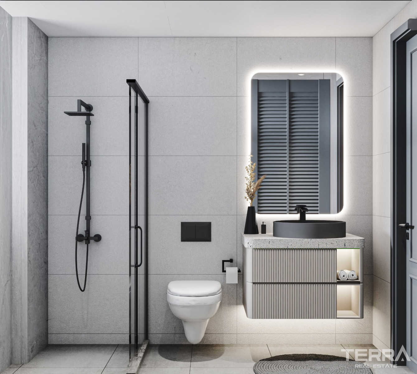 Detached Villas for Sale in Bodrum, Muğla, Turkey - 127596