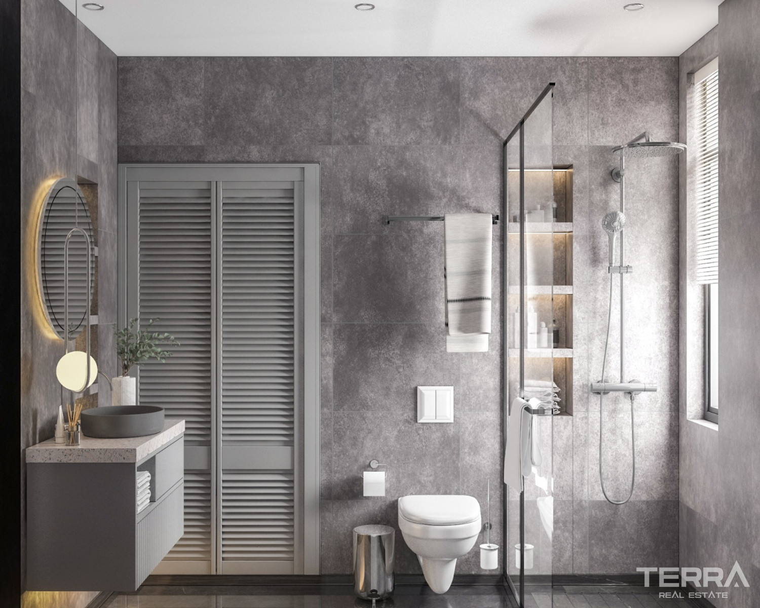 Detached Villas for Sale in Bodrum, Muğla, Turkey - 127598