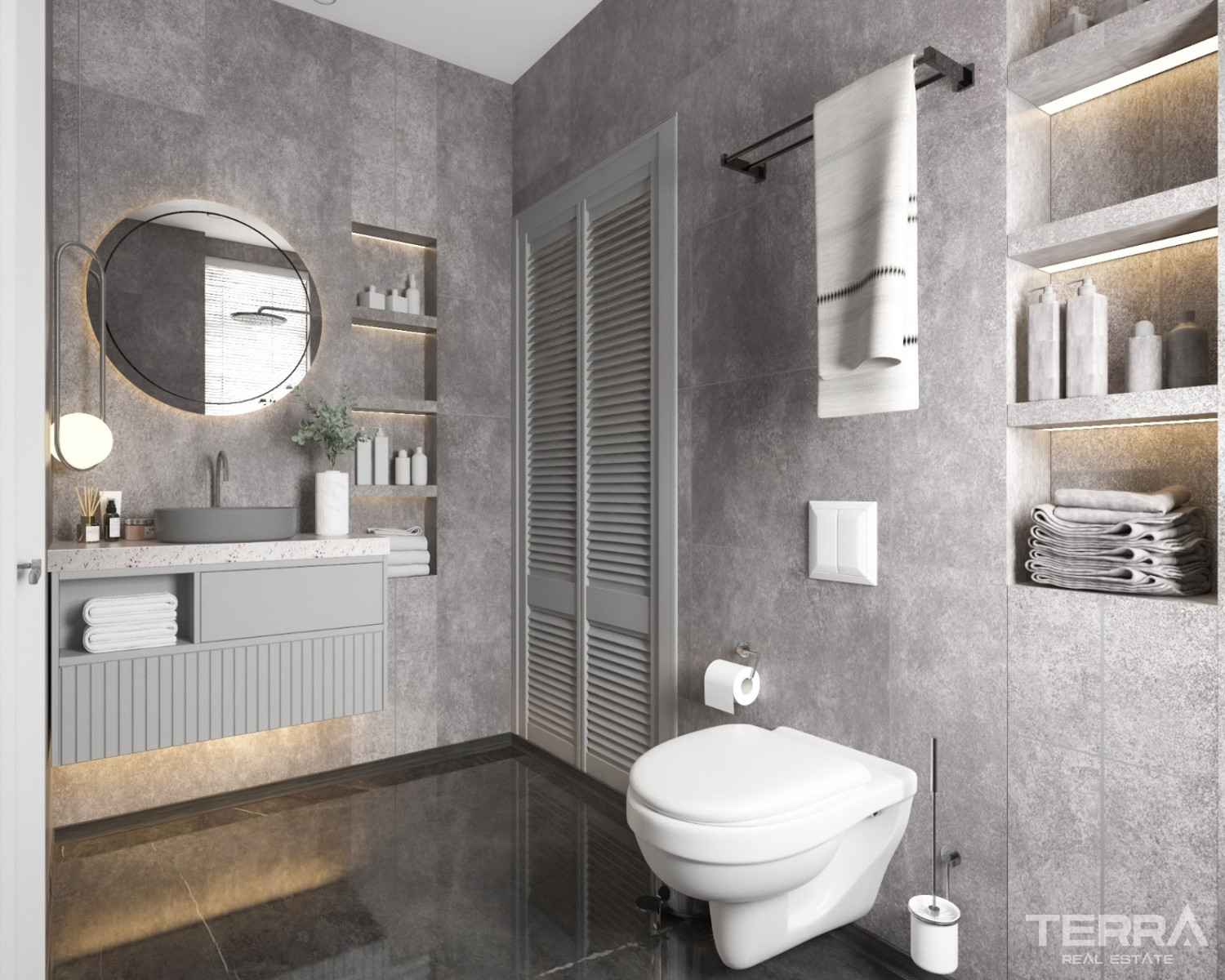 Detached Villas for Sale in Bodrum, Muğla, Turkey - 127599