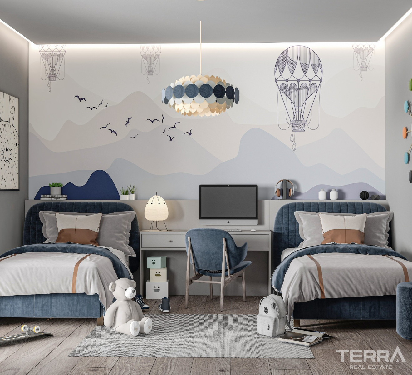Detached Villas for Sale in Bodrum, Muğla, Turkey - 127601
