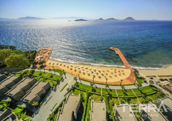 Seafront Villas for Sale in Bodrum, Muğla, Turkey